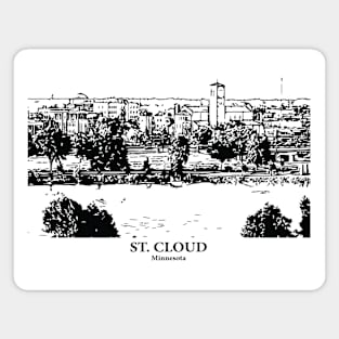 St. Cloud - Minnesota Magnet